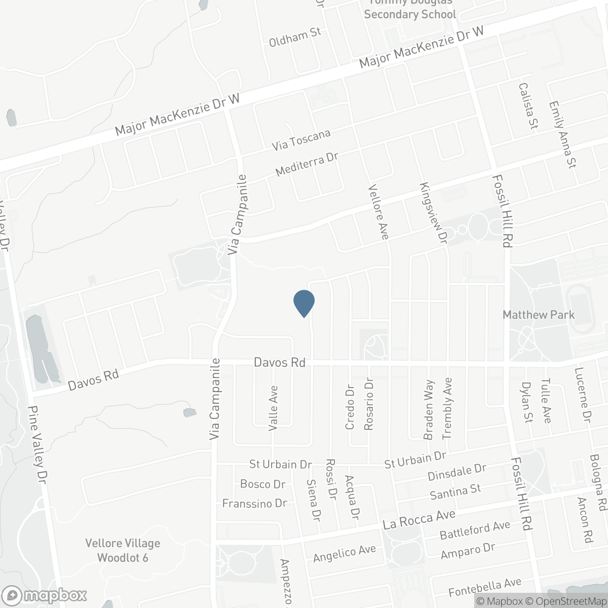 114 BELLINI AVENUE, Vaughan, Ontario L4H 0R7